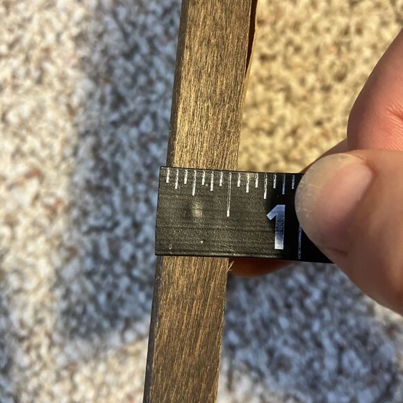 Scottish Terrier Scottie Dog Yarn Needlepoint Embroidered Small Wall Art Gallery - Picture 6 of 6